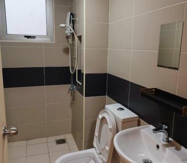 Kampung Sungai Raya Apartment | Saville Cheras Studio Next To Mrt Sri Raya Station