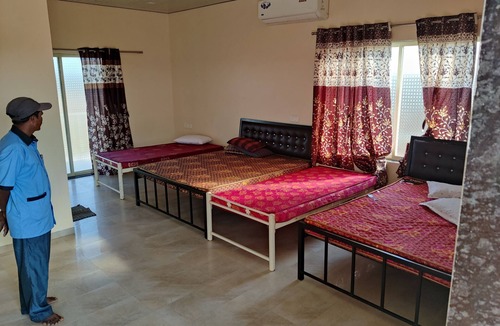 Karjat Resort | Savli Farm's Nature Retreat & Adventures