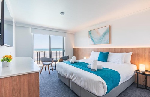 Scamander Hotel | Scamander Beach Resort