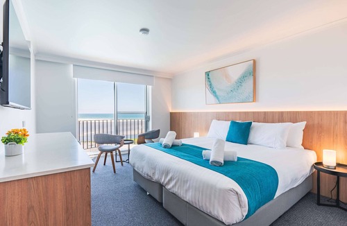 Scamander Hotel | Scamander Beach Resort