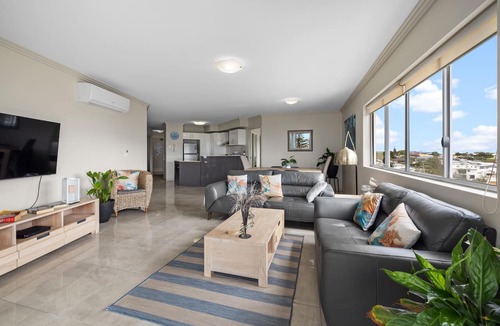 Scarborough Apartment | "Scarborough Beach 507" - Scarborough Q 4020