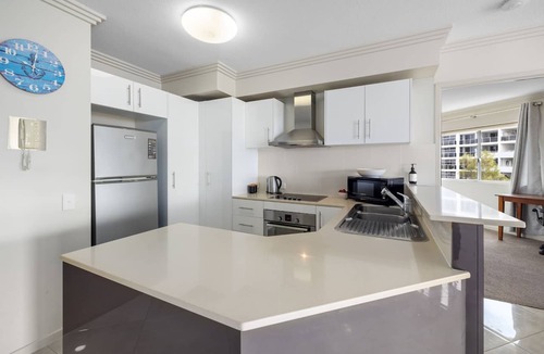 Scarborough Apartment | "Scarborough Beach 507" - Scarborough Q 4020