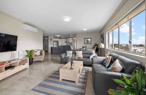 Scarborough Apartment | "Scarborough Beach 507" - Scarborough Q 4020