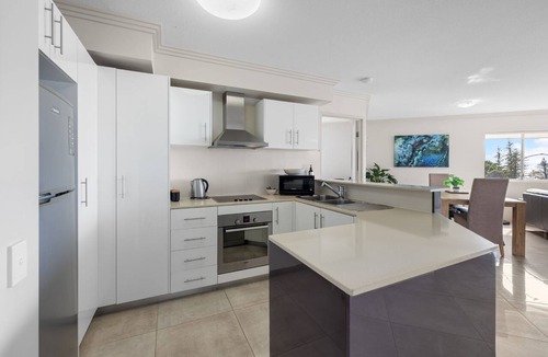Scarborough Apartment | "Scarborough Beach 507" - Scarborough Q 4020