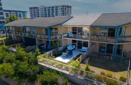 Scarborough House | Scarborough Townhouse With Ocean Views