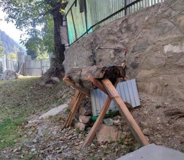 Gund Other | Scenic Mountain Hut Naranag