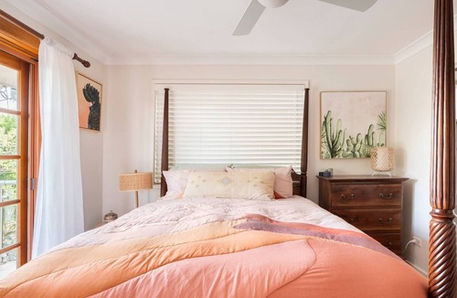 Lower Beechmont Ski Chalet | Scenic Rim Retreat: Mountain Oasis With Spa & BBQ