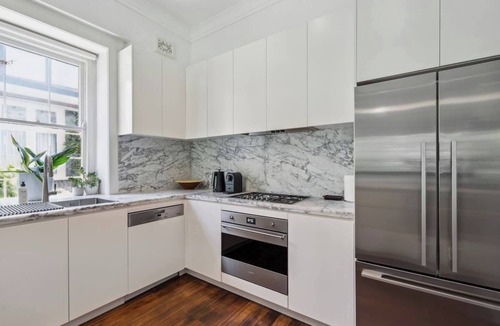 Randwick House | Schneiderhaus Bold and Bright by Centennial Park