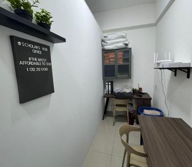Cyberjaya Hostel | Scholars Hub Hostel