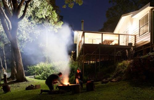 Kangaroo Valley House | Scribbles Cottage, Kangaroo Valley