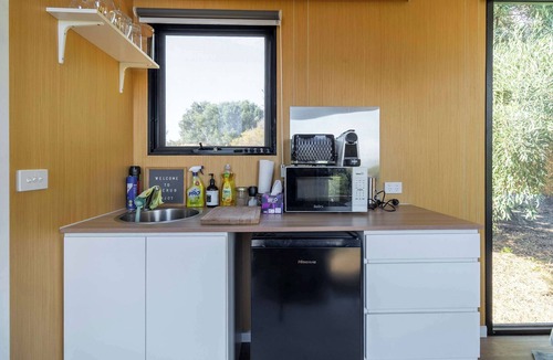 McLaren Vale House | Scrub Tiny House by Tiny Away