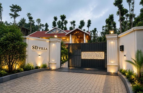 Chikkamagaluru Villa | SD villa