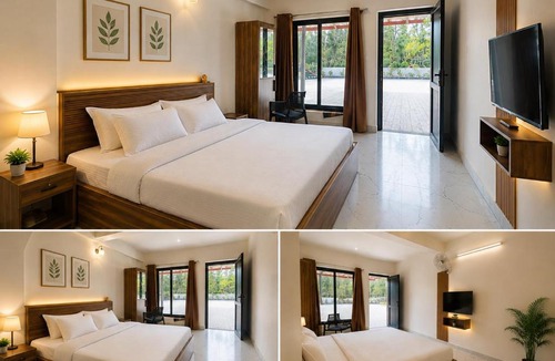 Chikkamagaluru Villa | SD villa