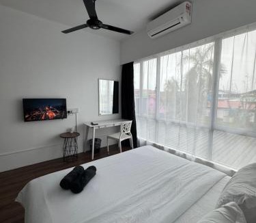 Lahad Datu Apartment | SDC Suite Home 2