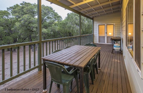 Naturaliste Ski Chalet | Sea Breeze Chalets Yallingup