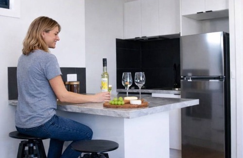 Mount Martha Apartment | Sea Eagle Suite at Waters Edge