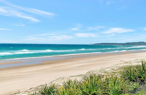 Wooli House | Sea Legs, TOP NOTCH, Par EXCELLENCE