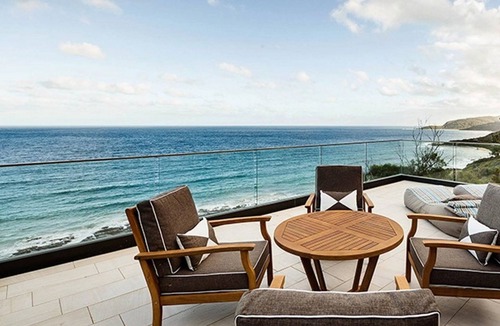 Wye River House | Sea Ranch - Couples retreat with ocean view bath or group getaway home