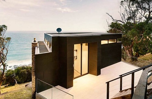 Wye River House | Sea Ranch - Couples retreat with ocean view bath or group getaway home