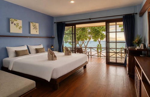 Wok Tum Hotel | Sea Scene Resort
