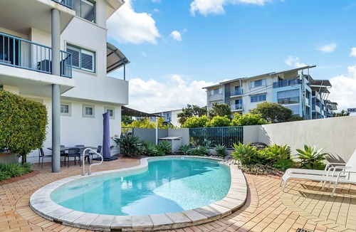 Maroochydore Apartment | Sea Shapes Coastal Escape 3 Bed Apartment
