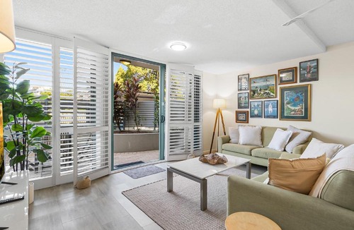 Maroochydore Apartment | Sea Shapes Coastal Escapes