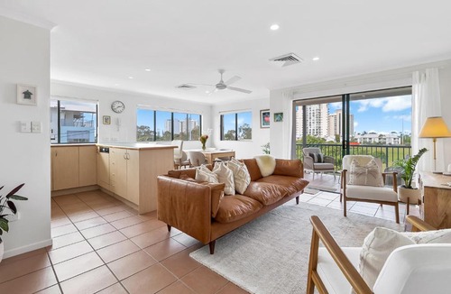 Maroochydore Apartment | Sea Shapes Coastal Escapes