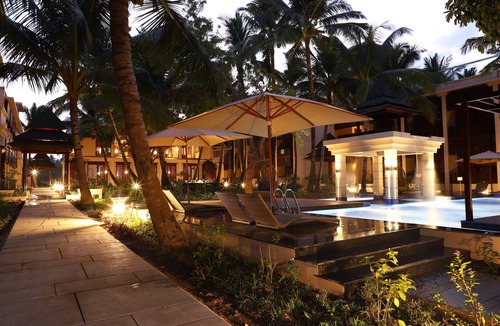 Neil Island Hotel | Sea Shell Samssara