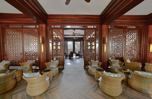 Neil Island Hotel | Sea Shell Samssara