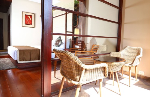 Neil Island Hotel | Sea Shell Samssara