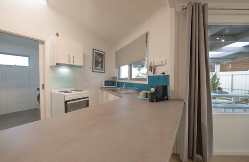 Baudin Beach House | Sea Space; a whimsical 3-bedroom retreat nestled in the charming Baudin Beach.