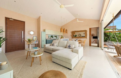 Makham Tia Villa | SEA VIEW VILLA WITH INFINITY POOL