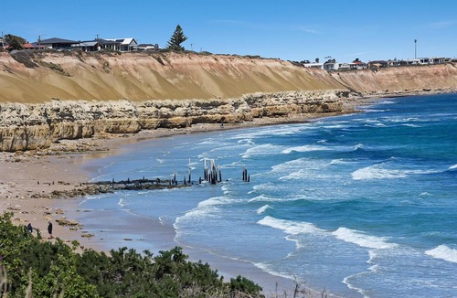 Port Willunga House | Seaborne Escape ~ Port Willunga - Cosy and Affordable Accommodation in a Great Location