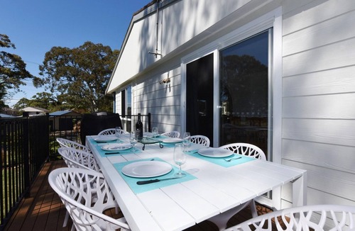 Callala Bay House | Seabreeze Escape - Belle Escapes Jervis Bay