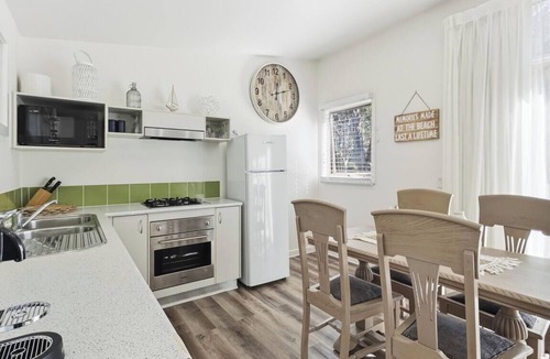 Cowes Villa | Seabush Retreat - Phillip Island - Resort Facilities