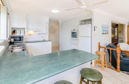 Yamba Apartment | Seachange