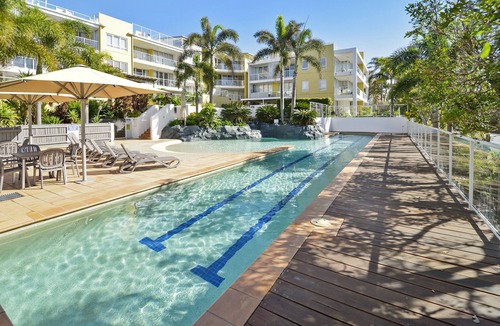 Coolum Beach Apartment | Seachange Coolum Beach
