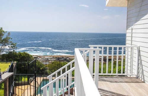 Mollymook Beach House | Seacliff Cottage - Iconic Oceanfront Home with Pool