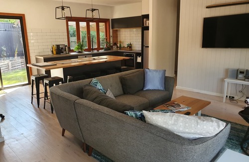 Seacliff Park House | Seacliff Park Holiday Home