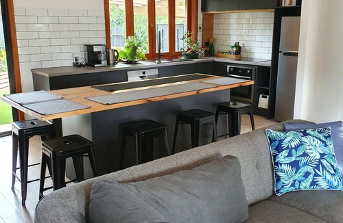 Seacliff Park House | Seacliff Park Holiday Home