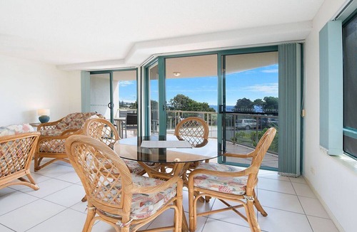 Moffat Beach Apartment | Seacrest Unit 1 Moffat Beach QLD