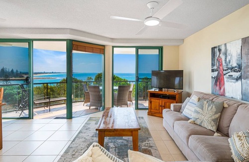 Moffat Beach Apartment | Seacrest Unit 4 Moffat Beach QLD