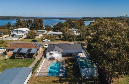 Culburra Beach House | Seagrass