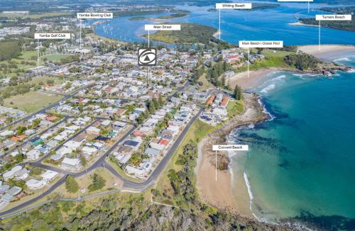 Yamba Apartment | Seagrass Unit 2