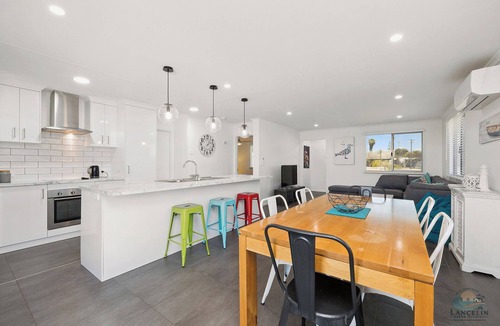 Lancelin House | Seagulls is the ultimate seaside escape!
