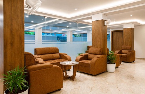 Shenoys Hotel | Seaking Suites-MG Road