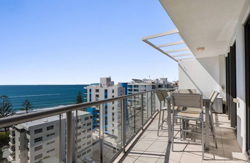 Mooloolaba Apartment | Seamark on First