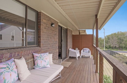 Evans Head Apartment | Seamist - 4-6 Flame Street