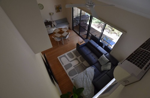 Preston Beach Ski Chalet | ‘SeaRenity’ Preston Beach, 2-bedroom chalet
