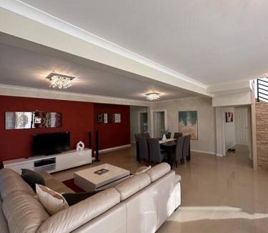 Peppermint Grove Beach House | Seascape Beach House